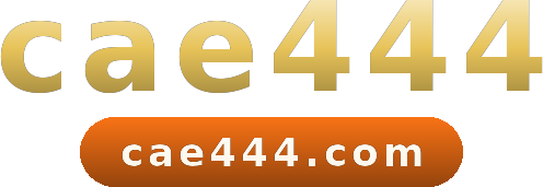 cae444 logo